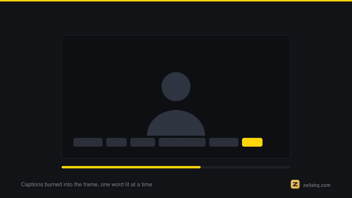 How to Add Subtitles to a Video (2026): Auto, SRT, and Burned-In