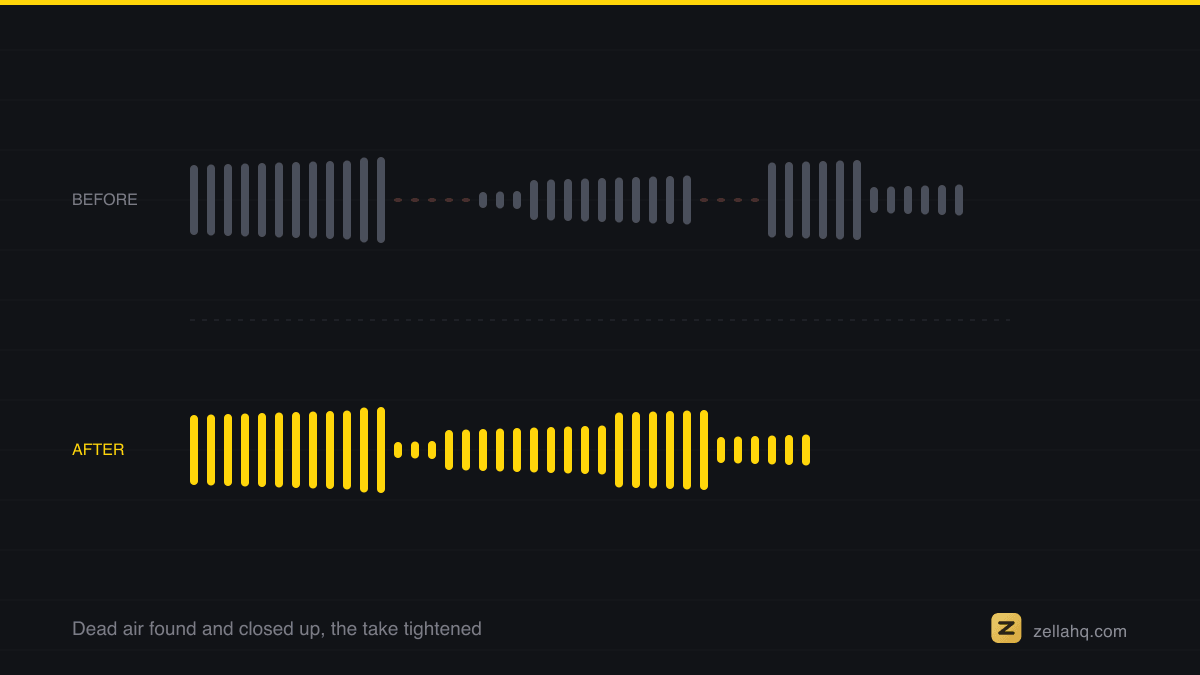 How to Add Whoosh and Impact Sounds to Video Cuts