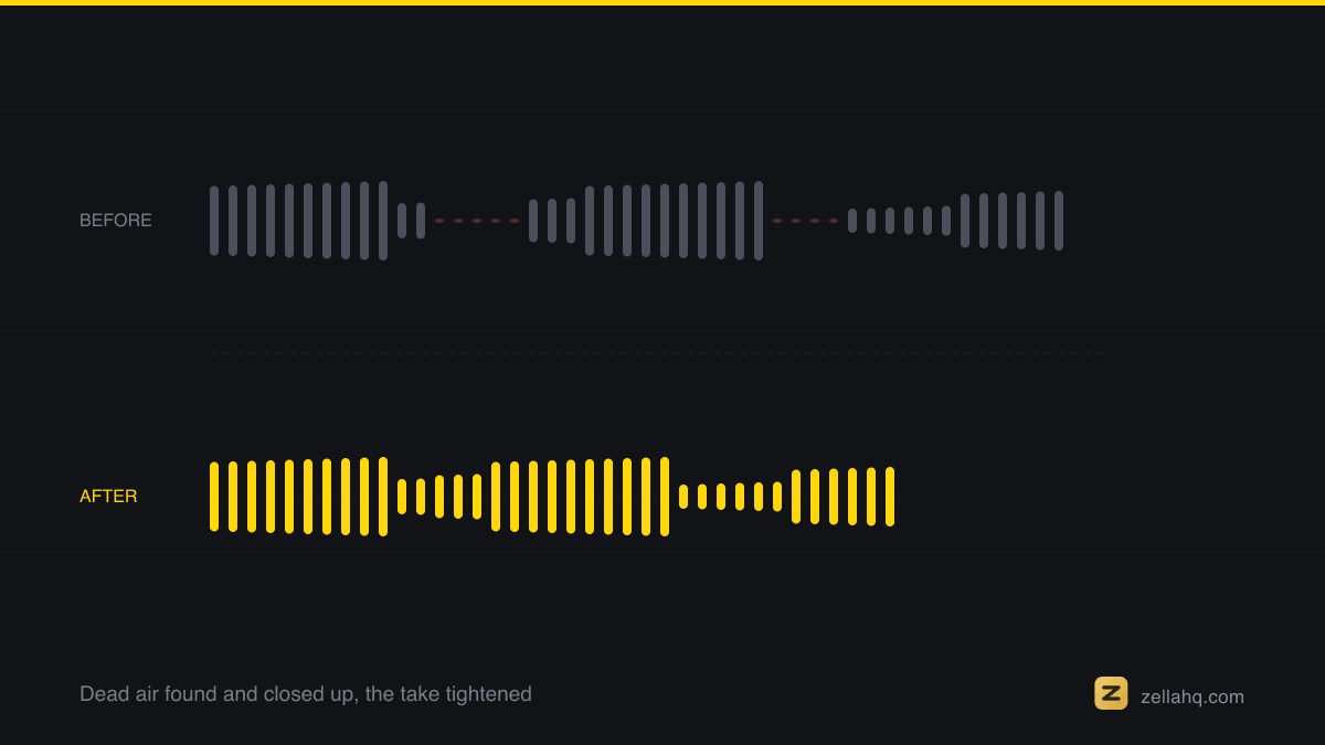 Why Noise Removal Still Leaves Hiss (And How to Fix It)